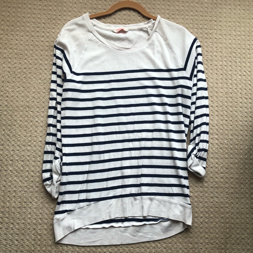 Tna Basic Tunic Top